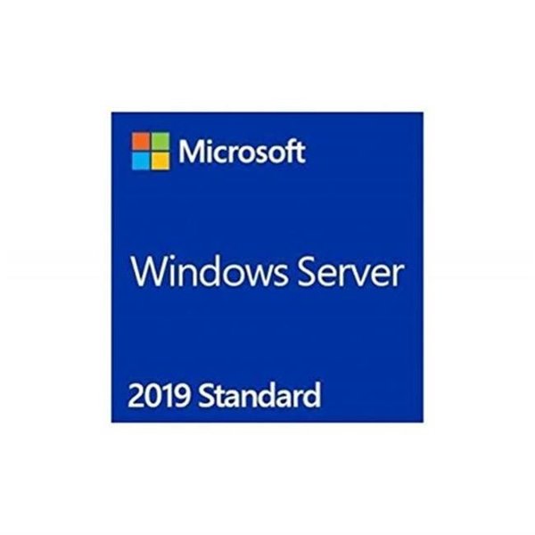 Microsoft Licensing Microsoft OEM Software P73-07788 Server 2019 Standard 16 Core Software Base License P73-07788